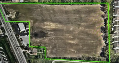 Commercial Land in Sandusky, OH