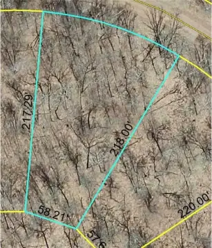 Residential Lot in Voyager Village