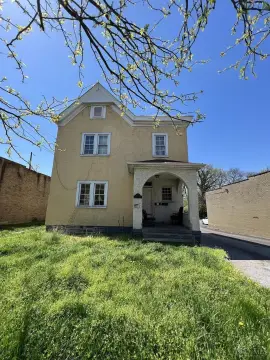 Updated Two-Unit Duplex