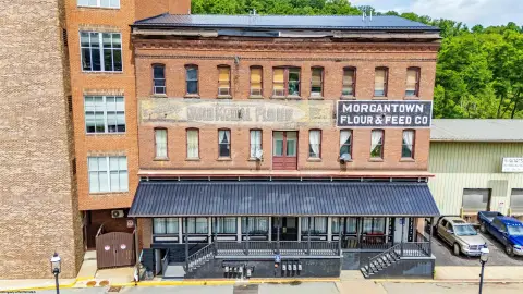 Historic Morgantown Mixed-Use Property