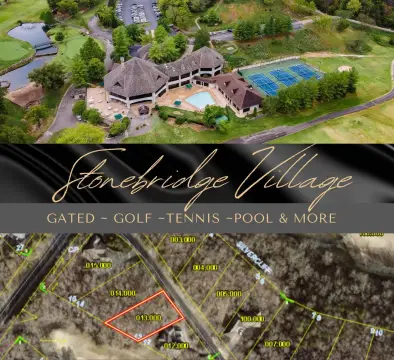 Residential Land in Gated Community