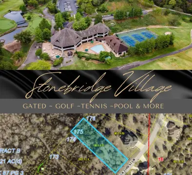 Branson West Land For Sale