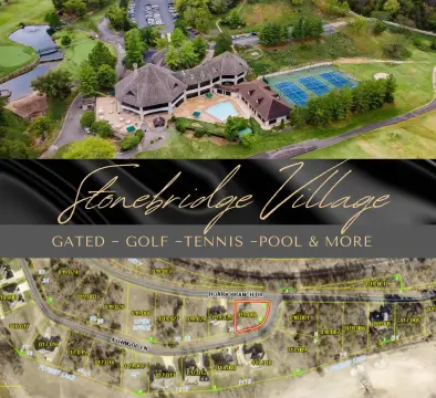 Branson West Golf Course Lot