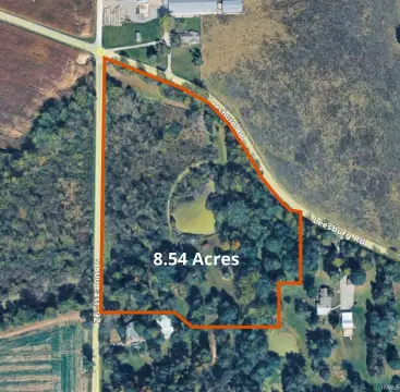 8.54 Acres of Natural Beauty