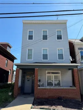 Updated Duplex with Off-Street Parking