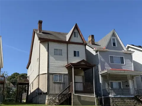 Remodeled Duplex with Off-Street Parking