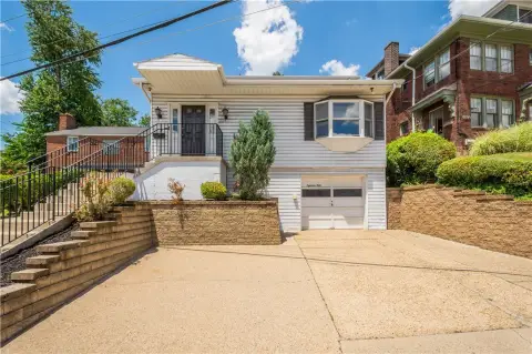 Mixed-Use Property with Private Yard