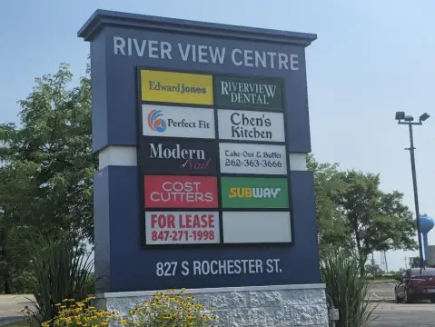 NNN Retail Property
