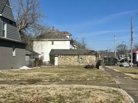 Residential Lot in Huntington, WV