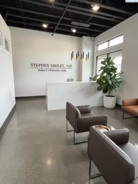 Medical Office Suite with Exam Room
