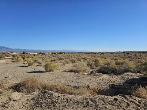 Rio Rancho C-2 Lot