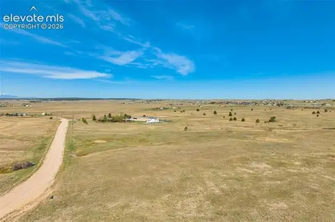 Land with Mountain Views