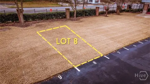 Premium Lot in Tailgate Station