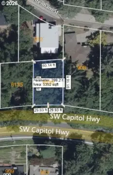 Land Near Parks and Trails