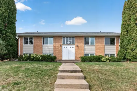 Four-Unit Multifamily Property