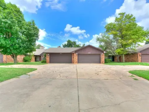 Oklahoma City Duplex Investment