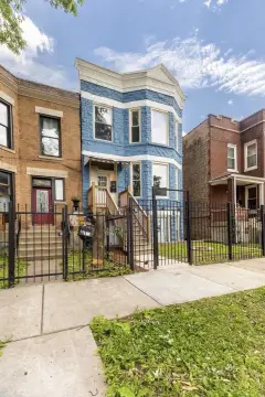 Renovated Three-Unit Brick Triplex