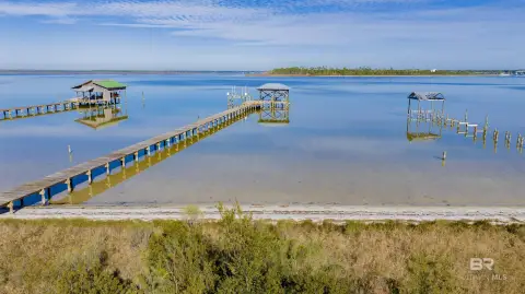 Waterfront Lots in Orange Beach