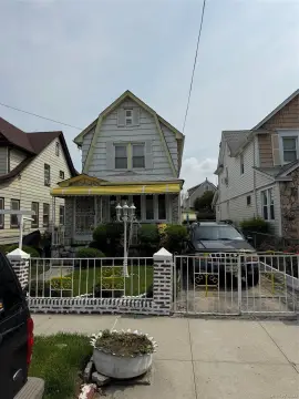 Colonial Duplex with Buildable Area
