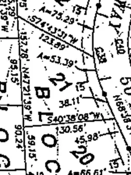 Land Near Glade Creek Gorge