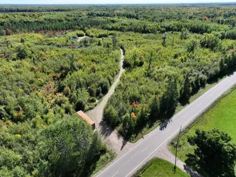 Off-Grid Recreational Land