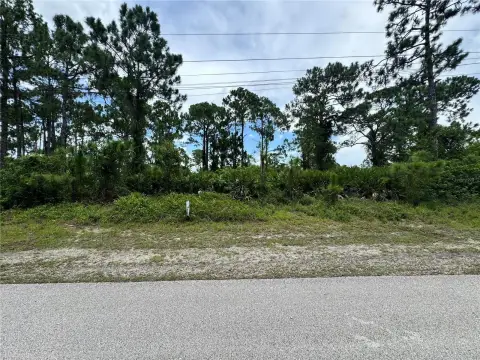Residential Lot in Lehigh Acres