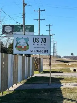 55-Pad Mobile Home & RV Park