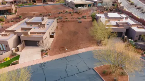 Residential Land in Gated Community