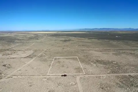 Land Parcel in Beryl, UT