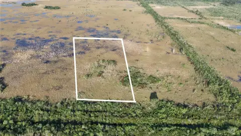 3.15 Acres in Homestead Area