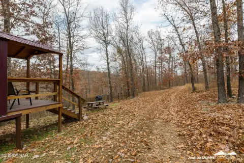 78 Acres Near Huckleberry Ridge