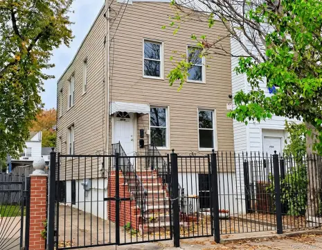 Two-Family Duplex with Walkout Basement