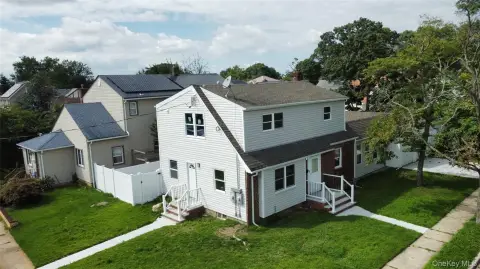 Renovated Two-Unit Duplex