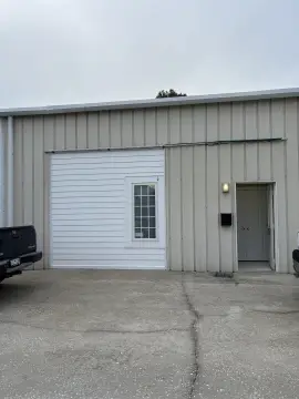 Office Unit with Rear Garage