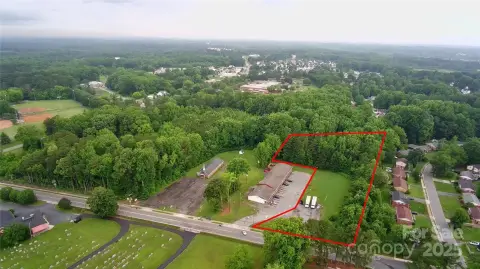 Charlotte Commercial Land Opportunity