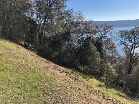 Clearlake Oaks Land with Views