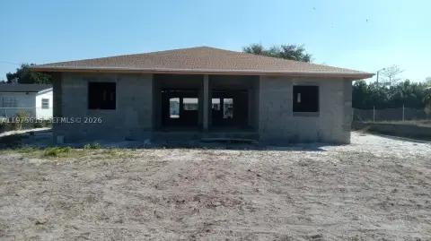 New Construction Duplex with Garages