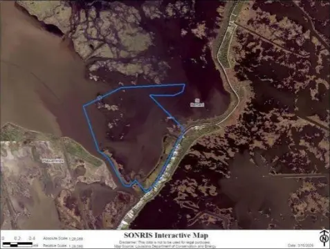 Coastal Land in St. Bernard