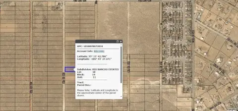 Land in Rio Rancho, NM