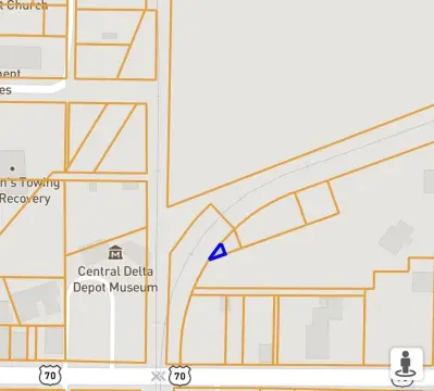 Land in Brinkley, Arkansas