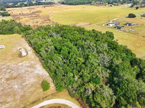Vacant Residential Acreage Land