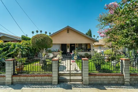 Two-Unit Residential Income Duplex