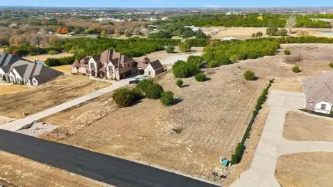 Granbury Land with Lake Views