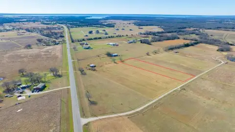 2-Acre Lot Near Lake Tawakoni