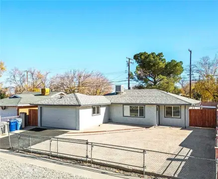 Remodeled Duplex in Lancaster, CA