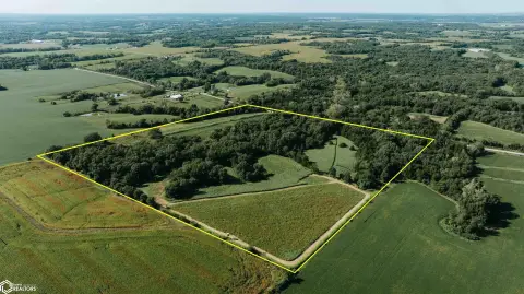 Hunting Land with Managed Habitat