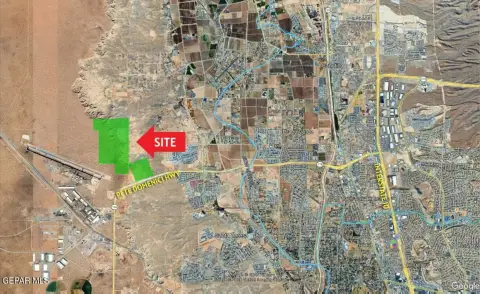 Expansive Land in Santa Teresa