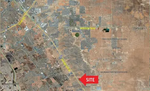 Socorro Land Development Opportunity