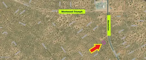 Residential Land in El Paso
