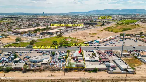 El Paso Commercial Property For Sale